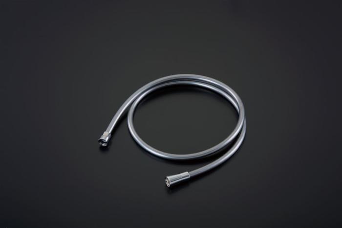 TOTO 1600mm アダプター付き メタリック調 シャワーホース THYC88LL 商品画像3：生活家電 ディープライス