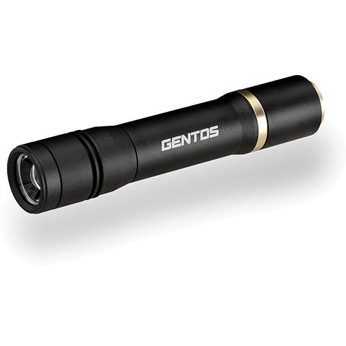 GENTOS(ジェントス) USBで充電・給電が可能 フラッシュライト 『REXEEDシリー･･･