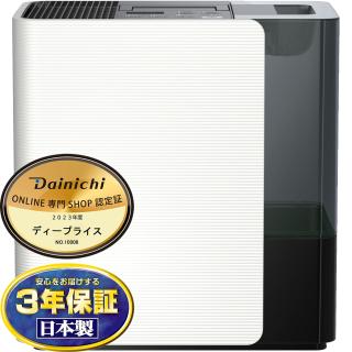 DAINICHI(ダイニチ) ハイブリッド式加湿器 『LXタイプ』 HD-LX1222-W