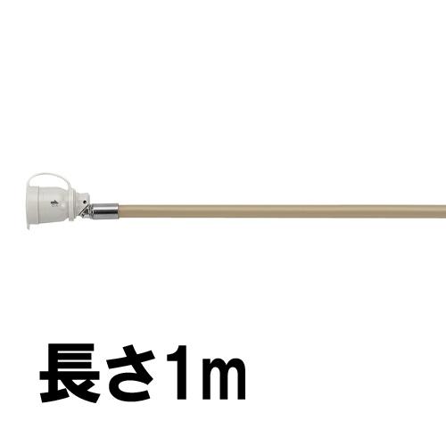Rinnai(リンナイ) 長さ1m 都市ガス12A13A・プロパンガスLP兼用 タイマー付器具専用ガスコード RGH-D10K (10-9544)：生活家電 ディープライス