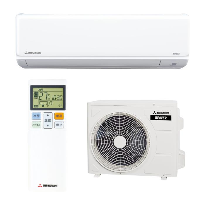 三菱重工 3.6kW 主に12畳用 ルームエアコン 『ビーバーエアコンTシリーズ』 S･･･