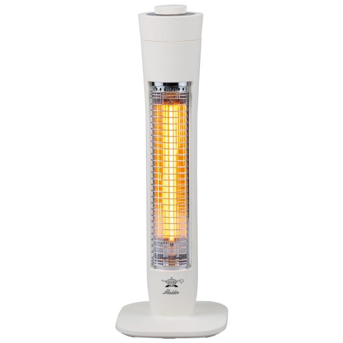 Aladdin(アラジン) 2段階切換 遠赤グラファイトヒーター AEH-G409N-W (ホワイ･･･