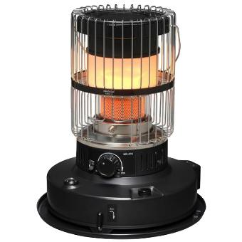 【お取り寄せ】TOYOTOMI(トヨトミ) 対流形ダブルクリーンストーブ KR-47A-B (･･･