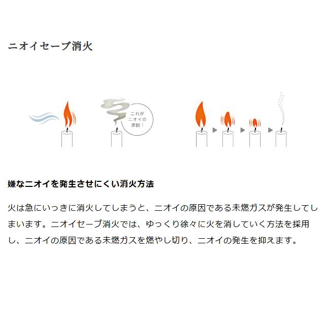 【お取り寄せ】TOYOTOMI(トヨトミ) 木造(戸建)7畳まで コンクリート(集合)9畳まで 対流形石油ストーブ 『レインボーストーブ』 RB-2524-W (ホワイト) 商品画像3：生活家電 ディープライス