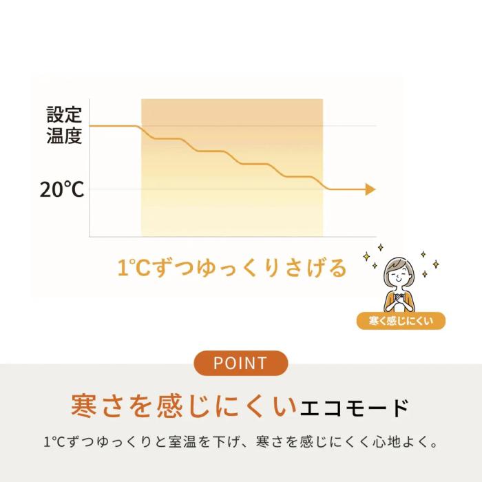 【お取り寄せ】TOYOTOMI(トヨトミ) 木造9畳 コンクリート12畳 スタンダードモデル 石油ファンヒーター LC-32P-W (ホワイト) 商品画像4：生活家電 ディープライス