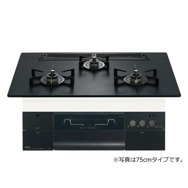 【お取り寄せ】【代引不可】ノーリツ 60cmタイプ ビルトインガスコンロ 『PRO･･･
