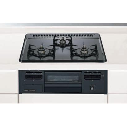 【お取り寄せ】ノーリツ 幅60cmタイプ 無水片面焼 ビルトインガスコンロ 052H･･･