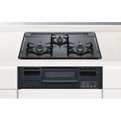 【お取り寄せ】ノーリツ 幅60cmタイプ 無水片面焼 ビルトインガスコンロ 052J･･･