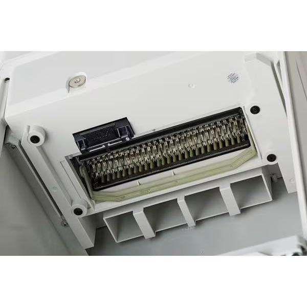 アイリスオーヤマ 除電クリーンシステム搭載 静音 自動細断210枚 クロスカット オートフィードシュレッダー AFS210C (ホワイト) 商品画像8：生活家電 ディープライス