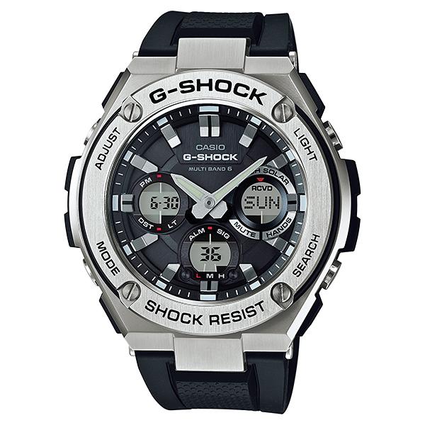 【お取り寄せ】CASIO(カシオ) G-STEEL 腕時計 『G-SHOCK GST-W100 Series』 G･･･