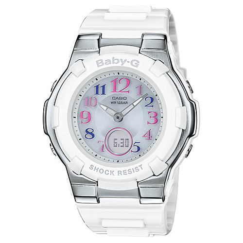 【お取り寄せ】CASIO(カシオ) 腕時計 『BABY-G 電波ソーラー』 BGA-1100GR-7BJF 商品画像1：生活家電 ディープライス
