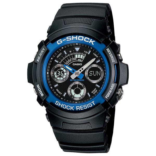 【お取り寄せ】CASIO(カシオ) アナログ／デジタル 腕時計 『G-SHOCK AW-590 S･･･