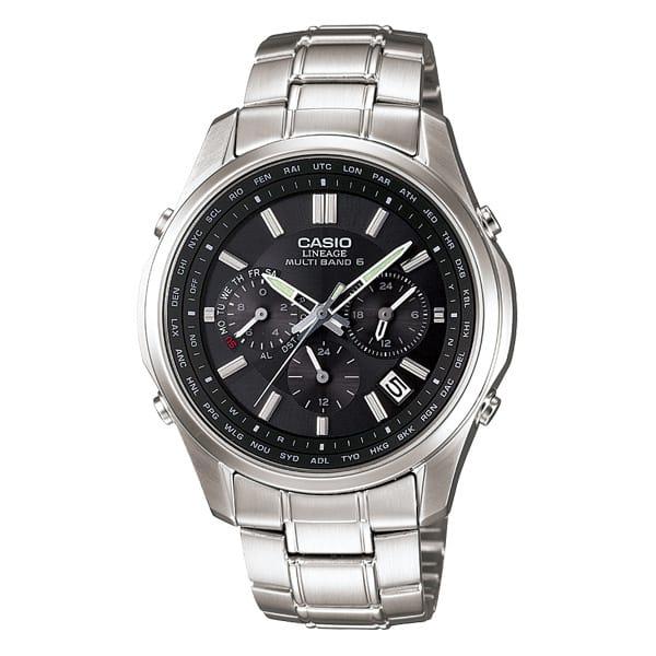 【お取り寄せ】CASIO(カシオ) ソーラークロノグラフ 腕時計 『LINEAGE』 LIW-M610D-1AJF 商品画像1：生活家電 ディープライス
