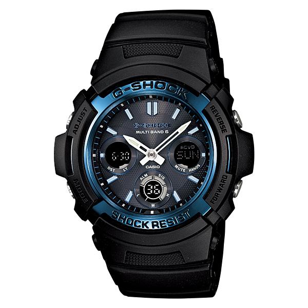 【お取り寄せ】CASIO(カシオ) アナログ／デジタル 腕時計 『G-SHOCK AWG-100 ･･･