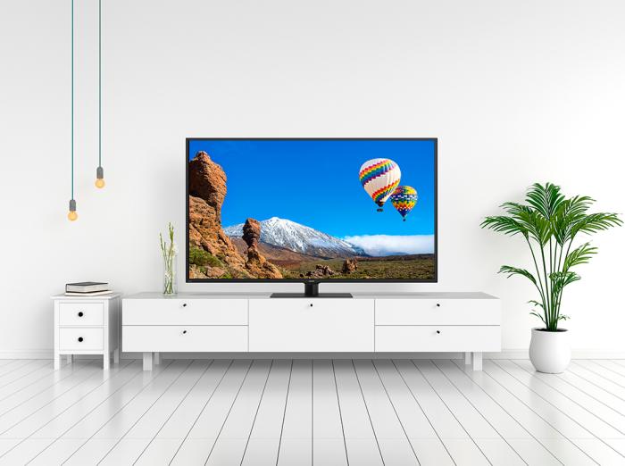 【時間指定不可】SHARP(シャープ) 50V型 4K液晶テレビ 『AQUOS(アクオス) CH1ライン』 4T-C50CH1 商品画像6：生活家電 ディープライス