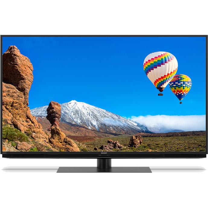 【時間指定不可】SHARP(シャープ) 50V型 4K液晶テレビ 『AQUOS(アクオス) CH1･･･