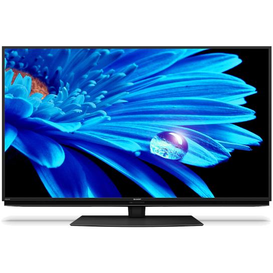【時間指定不可】SHARP(シャープ) 50V型 4K液晶テレビ 『AQUOS(アクオス)』 4･･･