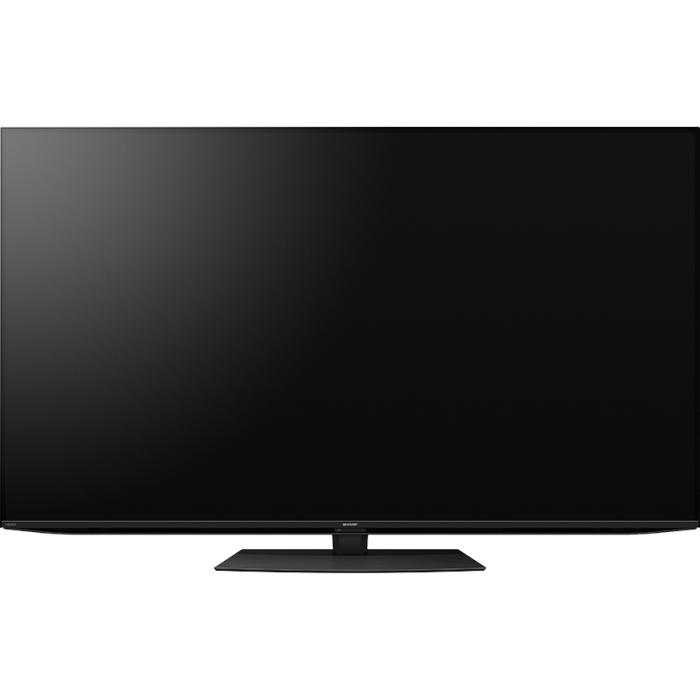 【代引不可】【日付・時間指定不可】SHARP(シャープ) 65V型 4K液晶テレビ 『AQUOS(アクオス) EL1ライン』 4T-C65EL1 商品画像2：生活家電 ディープライス