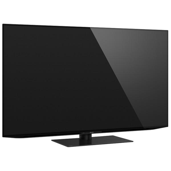 【時間指定不可】SHARP(シャープ) 55V型 4K有機ELテレビ 『AQUOS OLED ES1ライン』 4T-C55ES1 商品画像2：生活家電 ディープライス