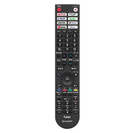 【時間指定不可】SHARP(シャープ) 48V型 4K有機ELテレビ 『AQUOS(アクオス) OLED EQ2ライン』 4T-C48EQ2 商品画像5：生活家電 ディープライス