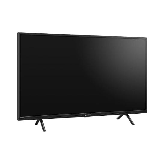 【5月22日入荷予定】SHARP(シャープ) 32V型 液晶テレビ 『AQUOS EF1ライン』 2T-C32EF1 商品画像2：生活家電 ディープライス