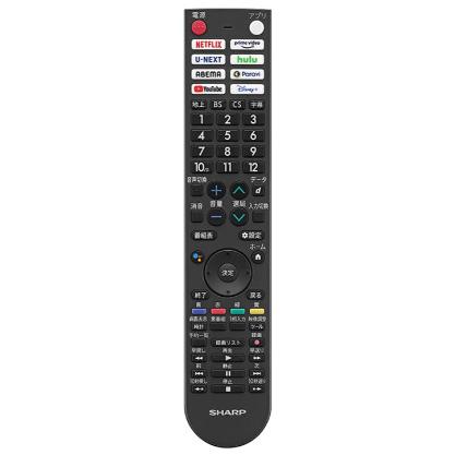 【5月22日入荷予定】SHARP(シャープ) 32V型 液晶テレビ 『AQUOS EF1ライン』 2T-C32EF1 商品画像6：生活家電 ディープライス