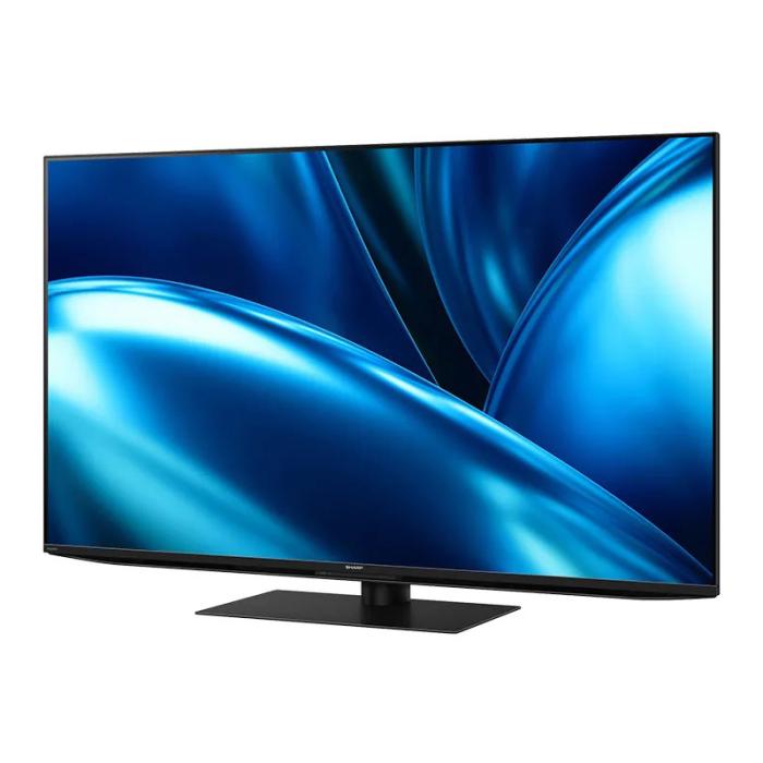 【時間指定不可】SHARP(シャープ) 55V型 4K液晶テレビ 『AQUOS(アクオス)FN1ライン』 4T-C55FN1 商品画像2：生活家電 ディープライス