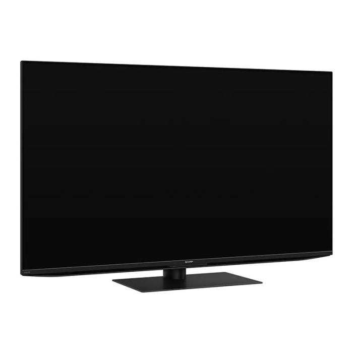 【時間指定不可】SHARP(シャープ) 55V型 4K液晶テレビ 『AQUOS(アクオス)FN1ライン』 4T-C55FN1 商品画像3：生活家電 ディープライス