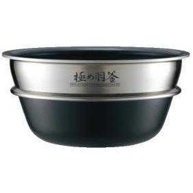 【お取り寄せ】ZOJIRUSHI(象印) 圧力ＩＨ炊飯ジャー 炊飯器用内釜 B400-6B