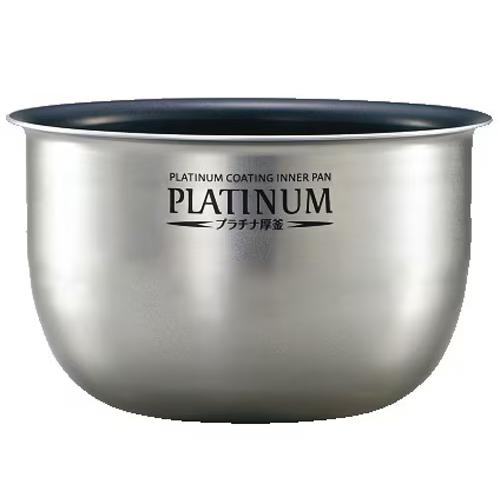 【お取り寄せ】ZOJIRUSHI(象印) 圧力IH炊飯ジャー なべ 炊飯器用内釜 B422-6B