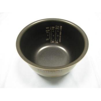 ZOJIRUSHI(象印) 圧力ＩＨ炊飯ジャー用 炊飯器用内釜 B471-6B 商品画像2：生活家電 ディープライス