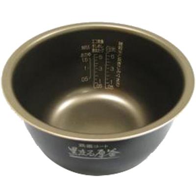 【お取り寄せ】ZOJIRUSHI(象印) 圧力IH炊飯ジャー 炊飯器用内釜 B501-6B 商品画像1：生活家電 ディープライス