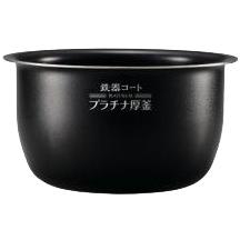 ZOJIRUSHI(象印) 炊飯器用内釜 B513-6Bの通販なら: 生活家電 ディー