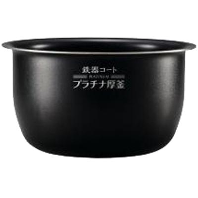 ZOJIRUSHI(象印) 圧力IH炊飯ジャー なべ 炊飯器用内釜 B531-6B 商品画像1：生活家電 ディープライス