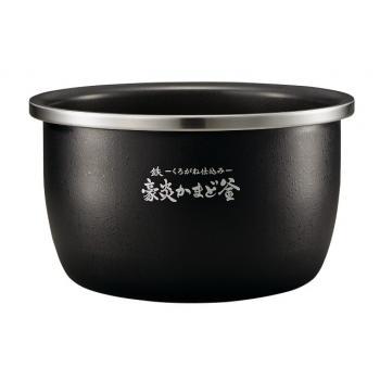 【お取り寄せ】ZOJIRUSHI(象印) 圧力IH炊飯ジャー なべ 炊飯器用内釜 B534-6B