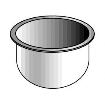 【お取り寄せ】ZOJIRUSHI(象印) 圧力IH炊飯ジャー 炊飯器用内釜 B549-6B