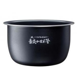 【お取り寄せ】ZOJIRUSHI(象印) 圧力IH炊飯ジャー なべ 炊飯器用内釜 B559-6B