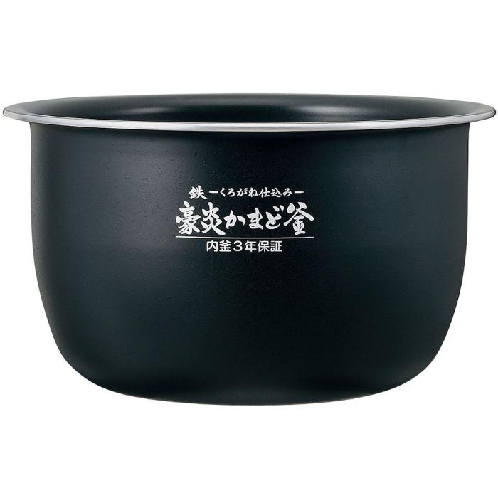 【お取り寄せ】ZOJIRUSHI(象印) 圧力ＩＨ炊飯ジャー 炊飯器用内釜 B592-6B