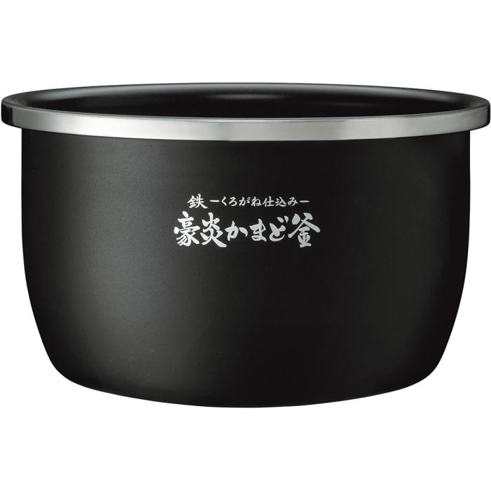 【お取り寄せ】ZOJIRUSHI(象印) 小容量圧力IH炊飯ジャー 炊飯器用内釜 B668-6･･･