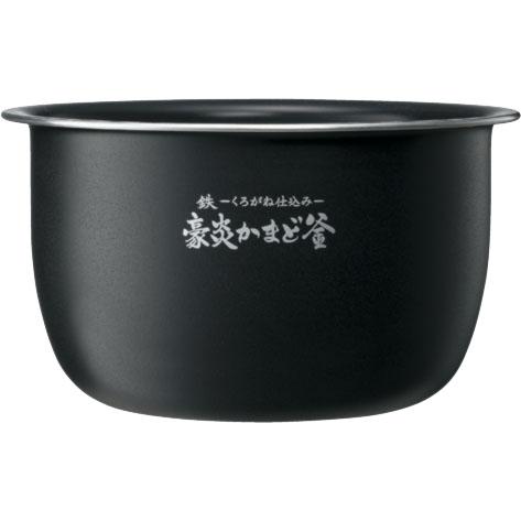 【お取り寄せ】ZOJIRUSHI(象印) 圧力IH炊飯ジャー　なべ 炊飯器用内釜 B672-6･･･