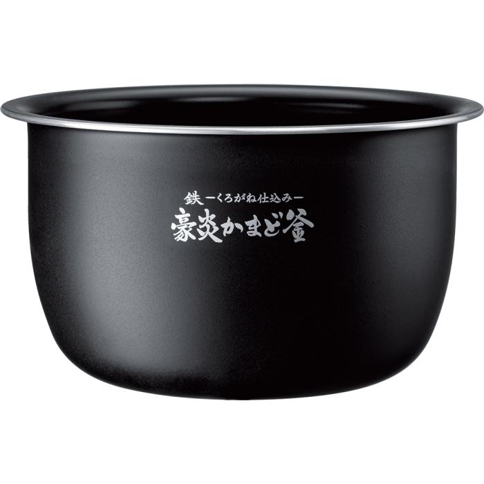 【お取り寄せ】ZOJIRUSHI(象印) 圧力IH炊飯ジャー 炊飯器用内釜 B678-6B