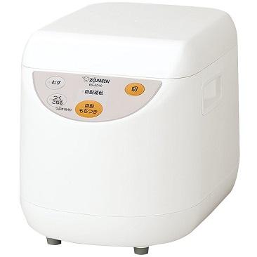 ZOJIRUSHI(象印) もちつき機 『力もち』 BS-ED10-WA (ホワイト)