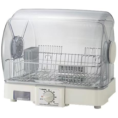 ZOJIRUSHI(象印) 食器乾燥器 EY-JF50-HA (グレー)