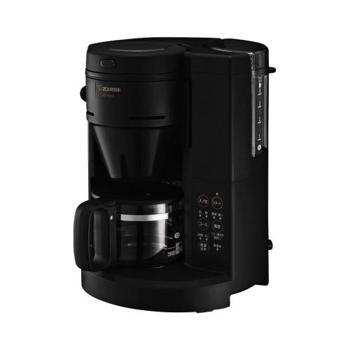 ZOJIRUSHI(象印) コーヒーメーカー 『珈琲通』 EC-SA40-BA (ブラック) 商品画像2：生活家電 ディープライス