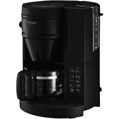 ZOJIRUSHI(象印) コーヒーメーカー 『珈琲通』 EC-SA40-BA (ブラック)
