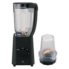 ZOJIRUSHI(象印) ミルつきミキサー BM-SS10-BA (ブラック) 商品画像2：生活家電 ディープライス