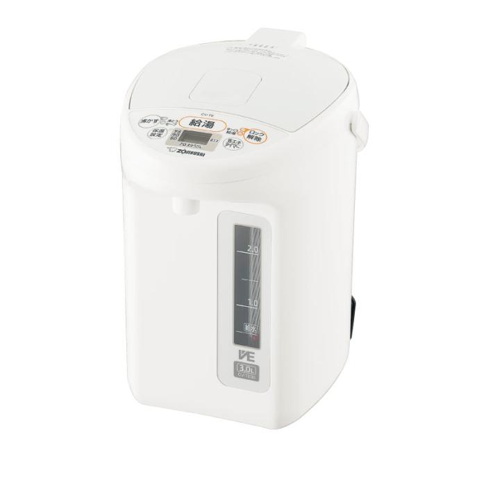 ZOJIRUSHI(象印) 3.0L マイコン沸とうVE電気まほうびん 『優湯生(ゆうとうせ･･･