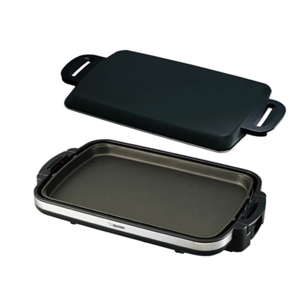 ZOJIRUSHI(象印) ホットプレート 『やきやき』 EA-DF10-BA (ブラック) 商品画像2：生活家電 ディープライス