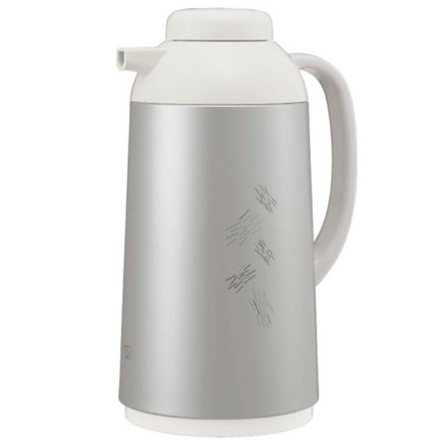 ZOJIRUSHI(象印) 1.0L ガラスハンドポット ガラスマホービン AG-LC10-SM (マ･･･