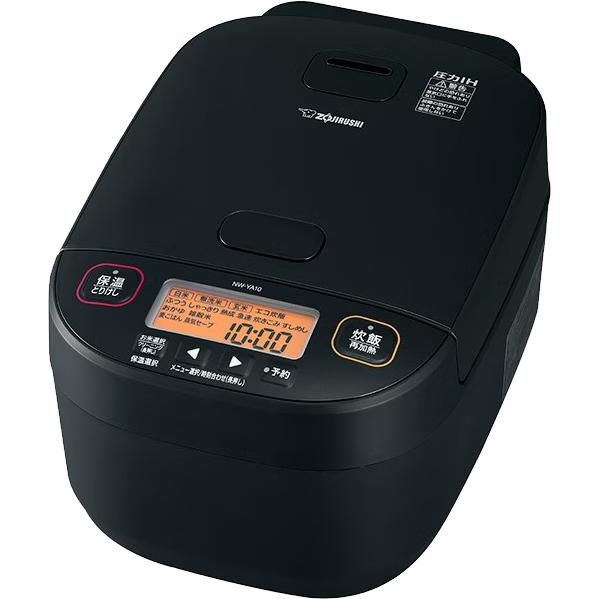 ZOJIRUSHI(象印) 10サイズ(5.5合) 圧力IH炊飯ジャー 『極め炊き』 NW-YA10-BA･･･